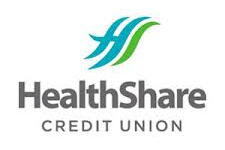 HealthShare Credit Union Logo