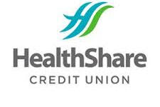 HealthShare Credit Union Logo