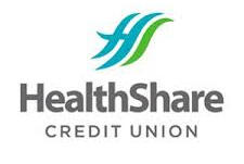 HealthShare Credit Union Logo
